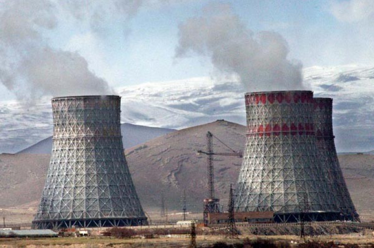 Le long arrêt de la centrale thermonucléaire arménienne de Medzamor obéit à des travaux d’un volume sans précédent
