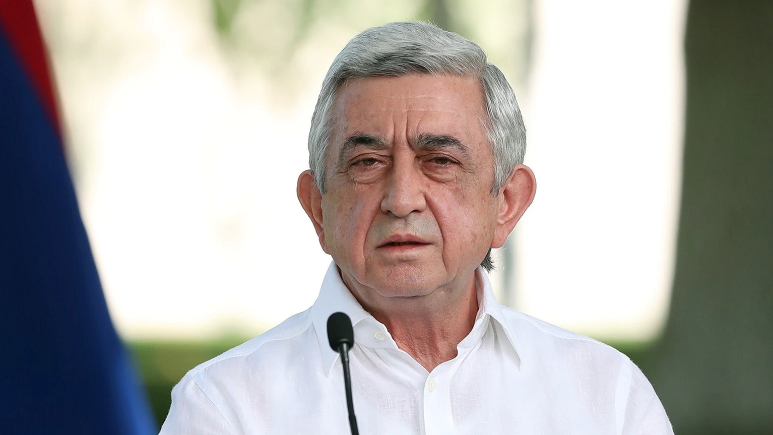 Serge Sarkissian revient sur les déclarations de Pachinian concernant les pourparlers sur le Karabakh