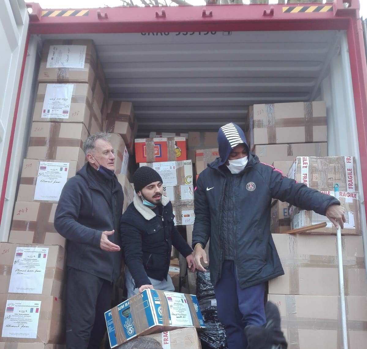 Mobilisation de l’ASPA