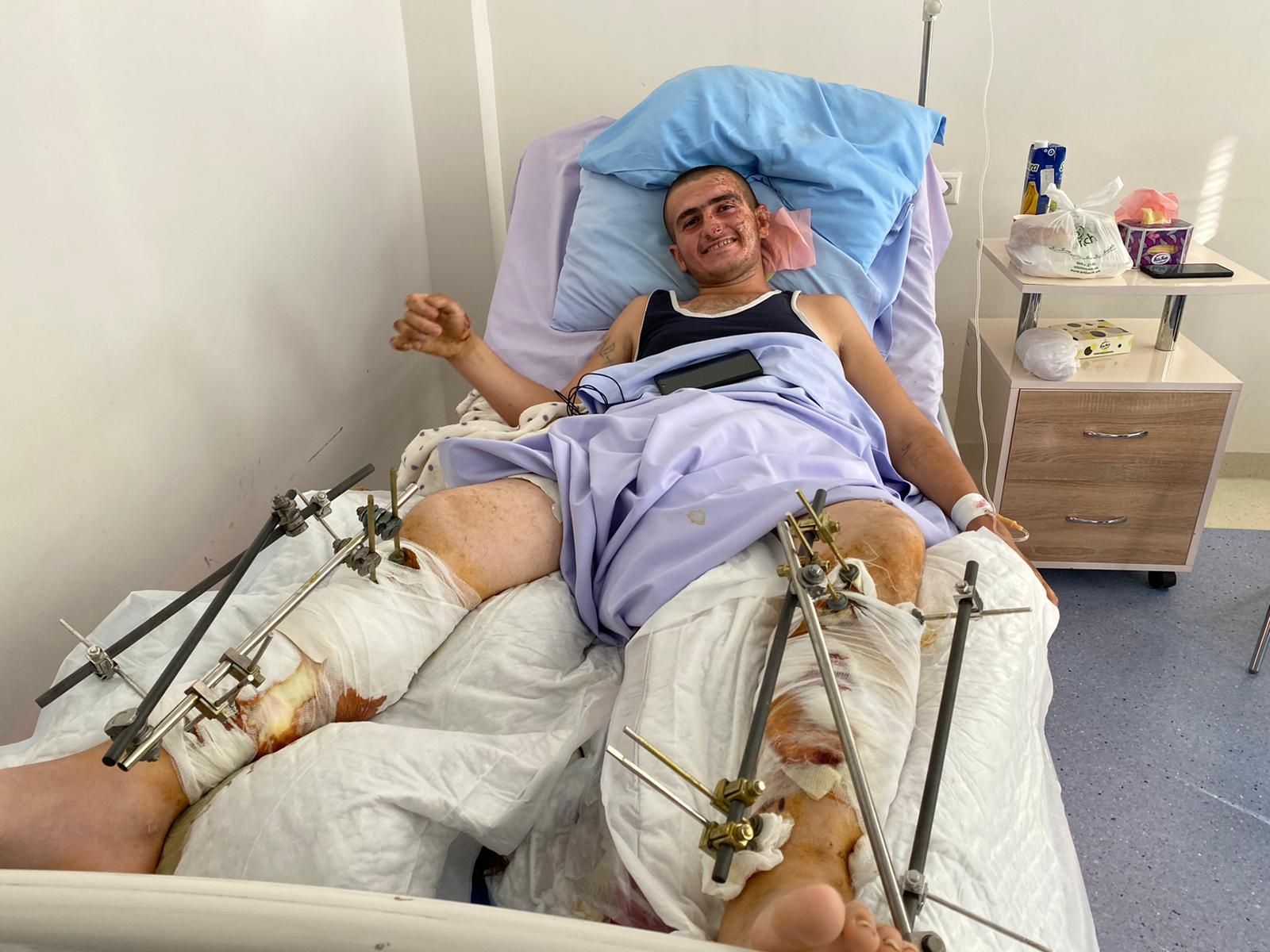Pour la prise en charge efficace des blessés et des victimes de guerre en Arménie