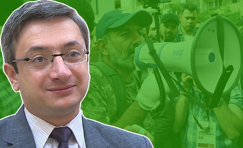 Un député d&rsquo;Arménie Lumineuse convoqué par les services