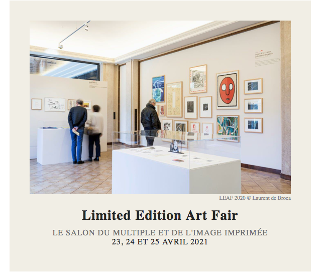 Salon d’Art à la Villa Empain