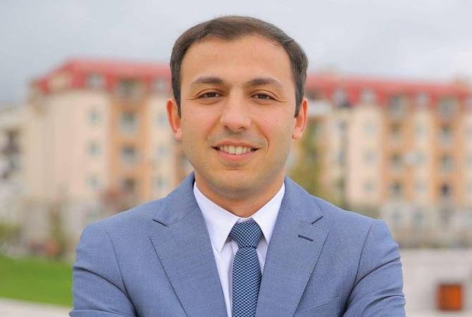 Gegham Stepanyan élu par l’Assemblée nationale au titre de Défenseur des droits de l’homme en Artsakh