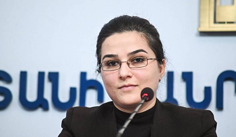 Le MAE arménien fustige les « explications » azerbaïdjanaises