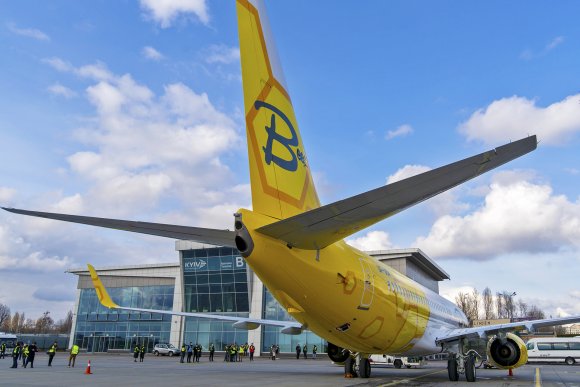 La compagnie aérienne ukrainienne Bees Airlines assurera des vols vers Erevan