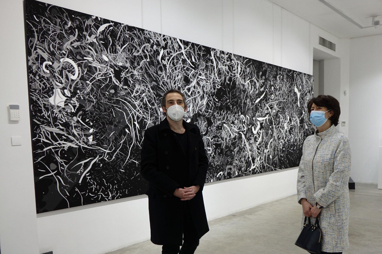 La vie digitale de Rodolphe Barsikian : première rétrospective de l&rsquo;artiste