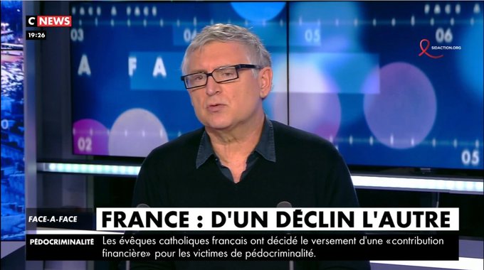 Michel Onfray : « C’est effrayant cette façon qu’a l’Occident de laisser faire ce qui se passe en Arménie. Aujourd’hui, ils se font rayer de la carte par Erdogan »