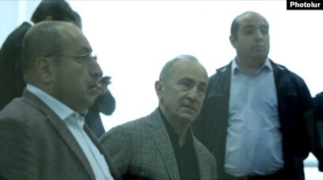 Les avocats de Kotcharian demandent le rejet des accusations de coup d&rsquo;Etat