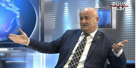 Karvachar n&rsquo;était pas à nous, selon un député de « My step »