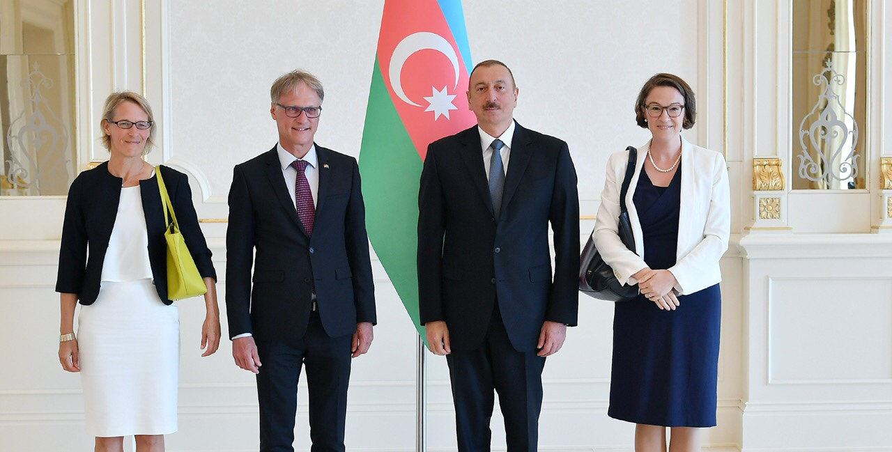 L&rsquo;ambassadeur d&rsquo;Allemagne en Azerbaïdjan a refusé de visiter les territoires occupés de l&rsquo;Artsakh
