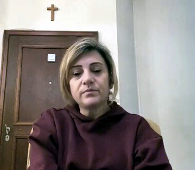 L&rsquo;histoire déchirante de Maral Najarian sur sa captivité en Azerbaïdjan