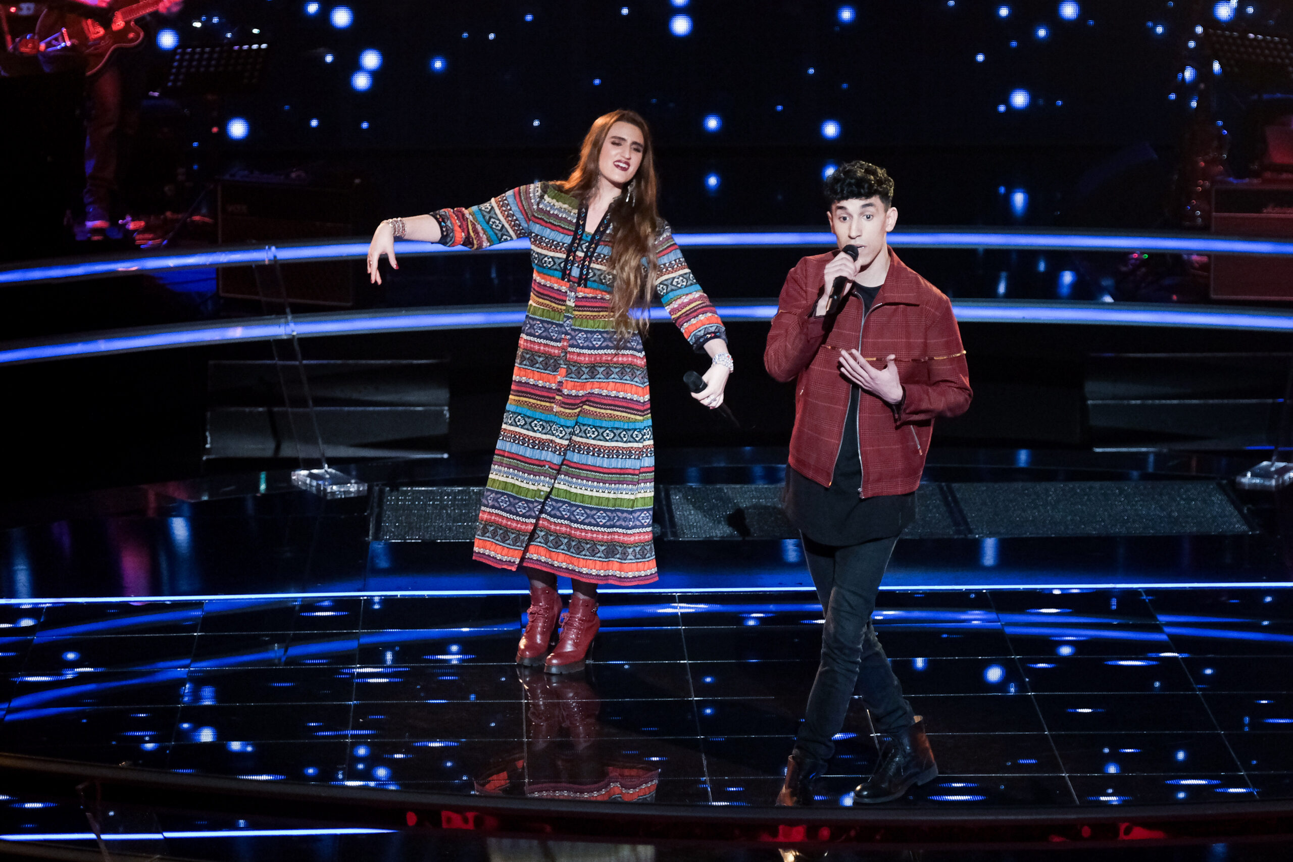Anaïd B. promet un moment de rare poésie lors de sa battle The Voice
