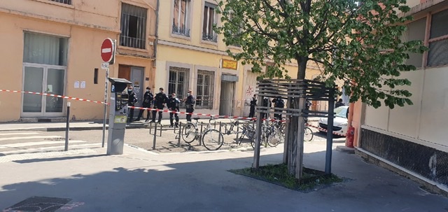 Attaque des Loups gris contre une association kurde : 4 blessés graves