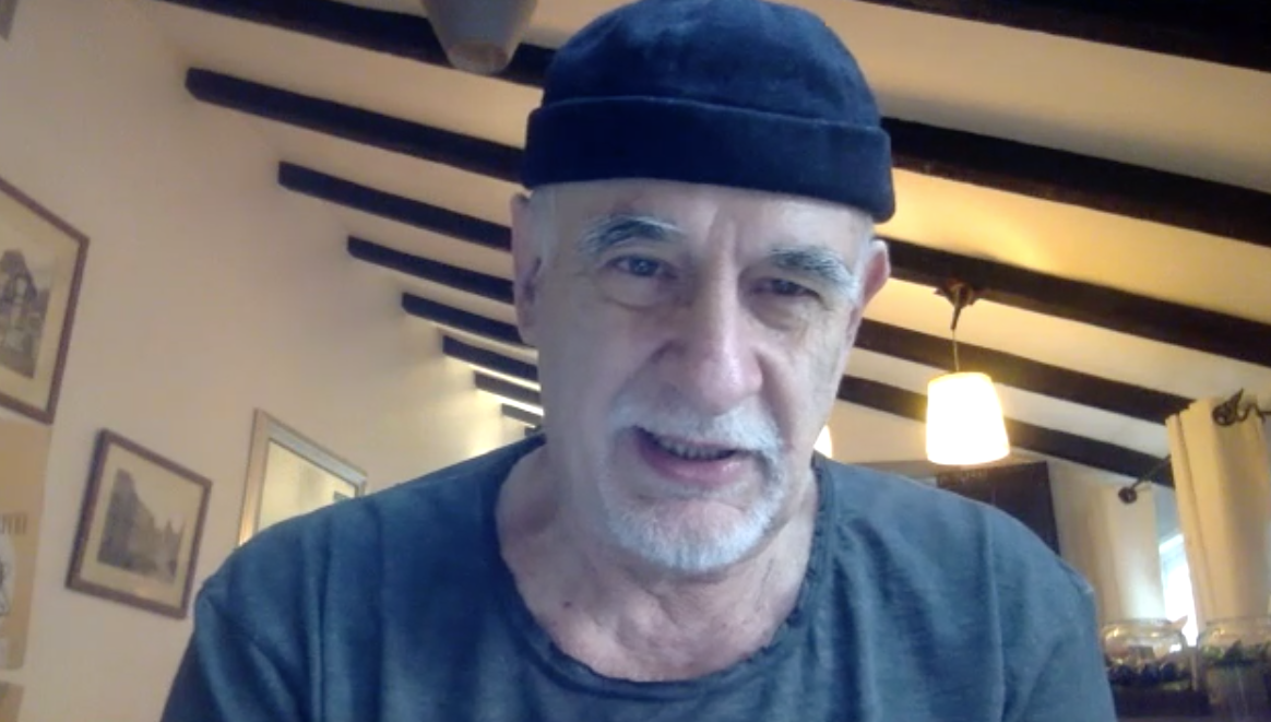 Parution de « L&rsquo;oiseau bleu d&rsquo;Erzeroum » : « Le fond de ce roman, c&rsquo;est la diaspora arménienne »