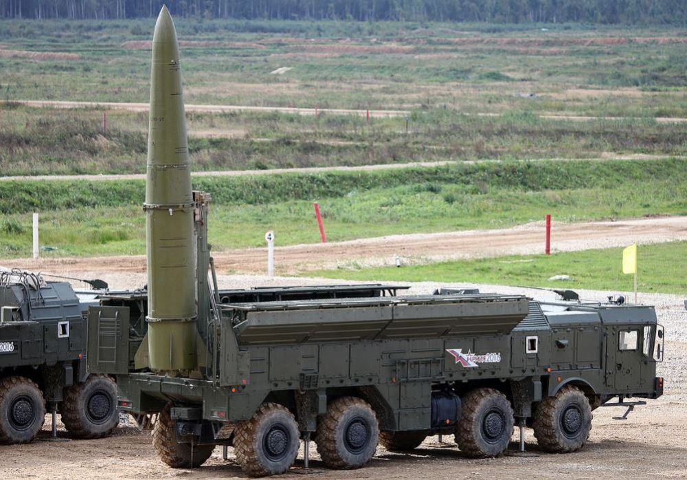 L&rsquo;Azerbaïdjan affirme que des tirs de missiles Iskander-M furent tirés par les russes sur Chouchi car selon Bakou les Arméniens ne possédaient pas de telles armes