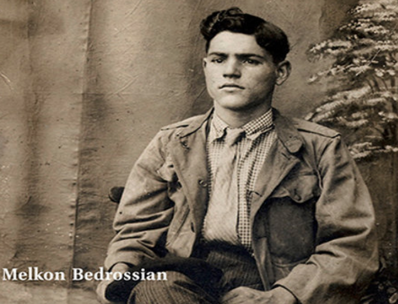 Melkon Bedrossian : 60 ans après, l&rsquo;émotion m&rsquo;étrangle encore