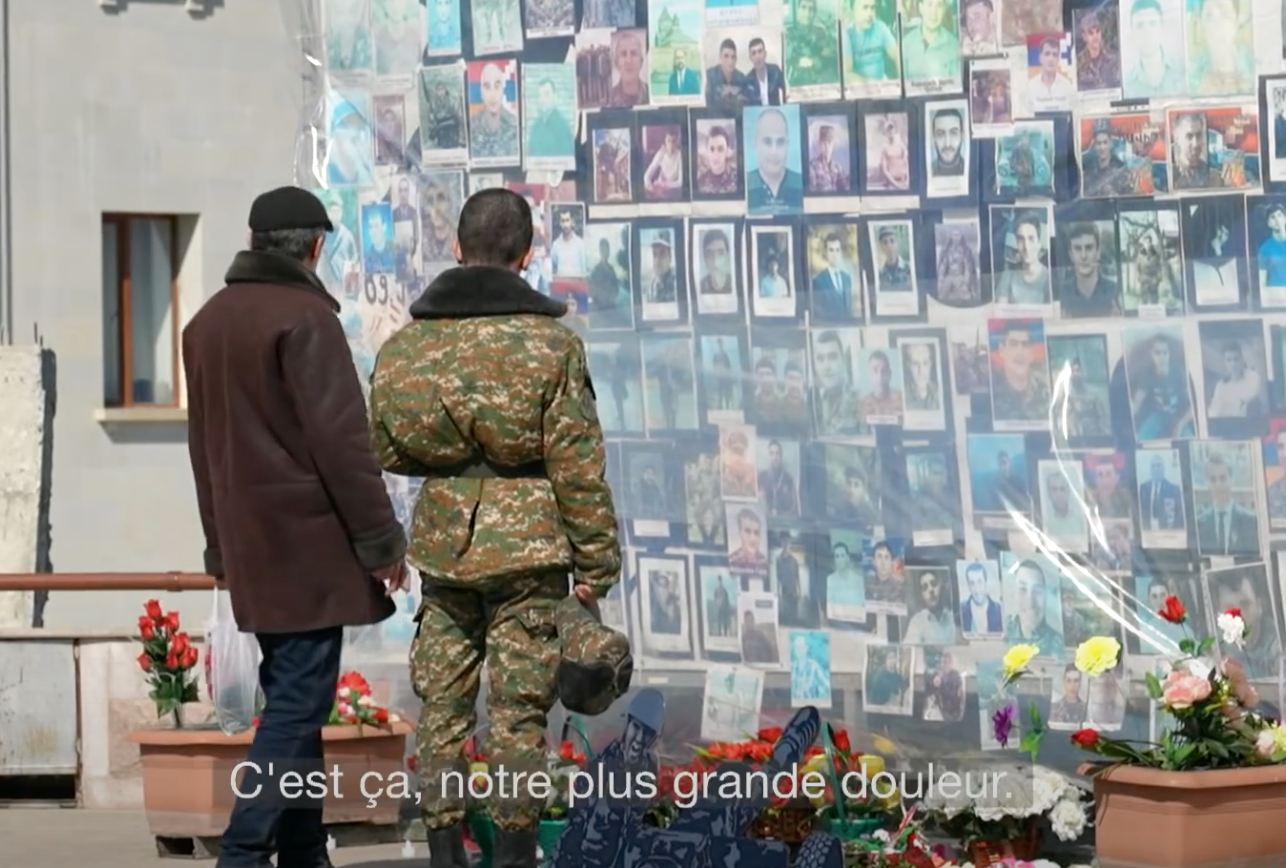 Haut-Karabakh : un désespoir arménien