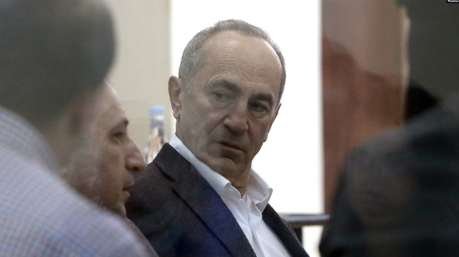 Les procureurs réticents à l&rsquo;idée d&rsquo;abandonner les accusations de coup d&rsquo;État contre Kotcharian