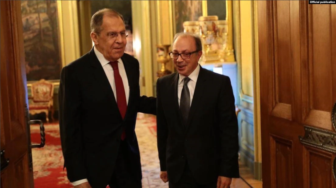 La Russie engage de nouvelles discussions avec l&rsquo;Arménie et l&rsquo;Azerbaïdjan