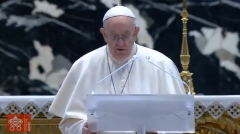 Le pape en appelle au retour des prisonniers de guerre arméniens toujours captifs en Azerbaïdjan