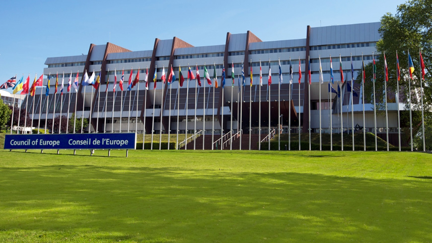 Brève intrusion de manifestants kurdes dans l&rsquo;enceinte d&rsquo;un  bâtiment du Conseil de l&rsquo;Europe