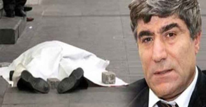 Deux anciens officiers de police condamnés à vie pour le meurtre de Hrant Dink