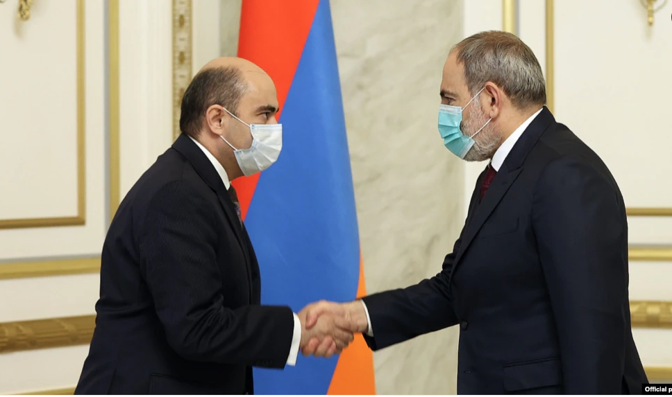 Le parti Arménie lumineuse affirme être prêt à jouer le jeu des élections