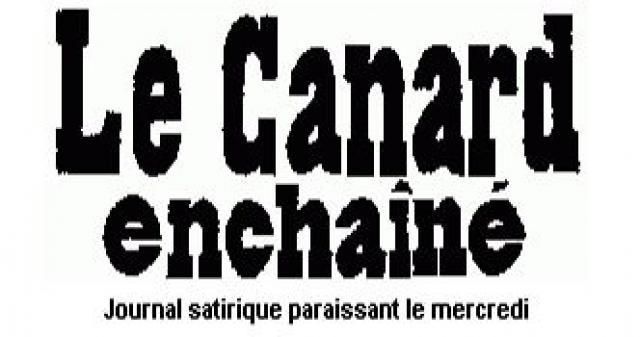 Le Canard Enchaîné: Euronews, chaîne européenne très exotique…
