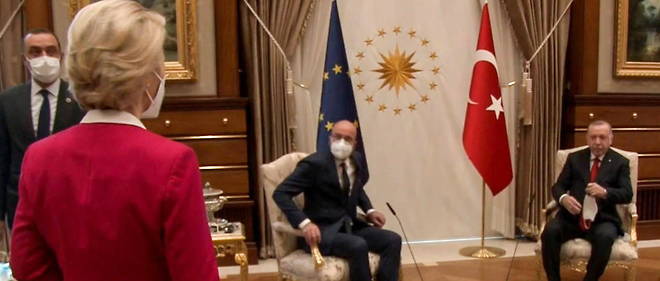 la Turquie impute la responsabilité à l&rsquo;UE, rejette des  accusations « injustes »