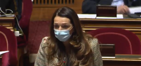 Valérie Boyer : « Lutter contre le négationnisme du génocide des Arméniens c&rsquo;est protéger des Français qui dans leur histoire et leur mémoire ont souffert »