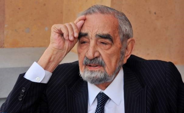 Hrayr Hovnanian l’homme d’affaire et bienfaiteur arméno-américain vient de disparaître à l&rsquo;âge de 91 ans