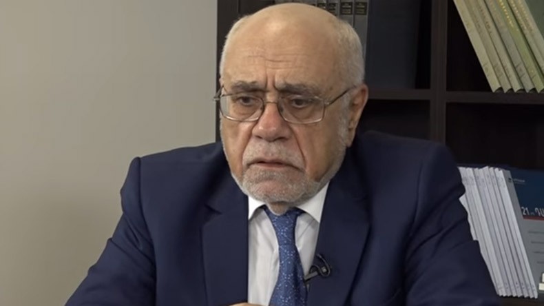 Disparition d’Arman Navasardyan (82 ans), ex-diplomate et ancien vice-ministre des Affaires étrangères d’Arménie