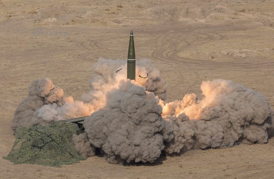 Aliev demande à l’Arménie l’origine de ses missiles Istander-M