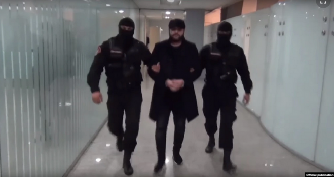 Le neveu de l&rsquo;ex-président à nouveau arrêté