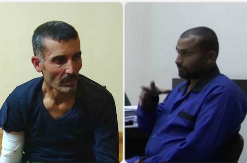 Acte d&rsquo;accusation contre deux djihadistes recrutés par Ankara