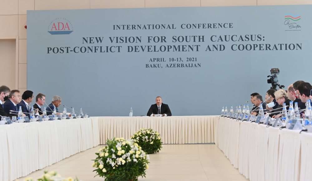 Le retour des réfugiés au Karabakh prévu en 2022