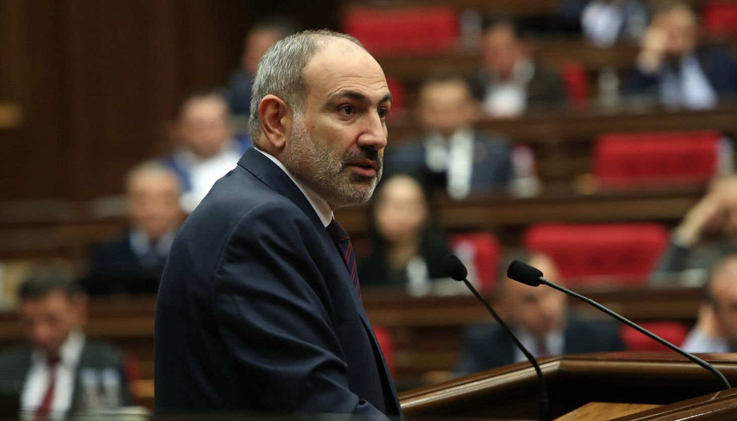 Défaite au Haut-Karabagh : Nikol Pachinian rejette la faute sur ses prédécesseurs