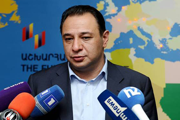 Ara Vardanian face à la justice