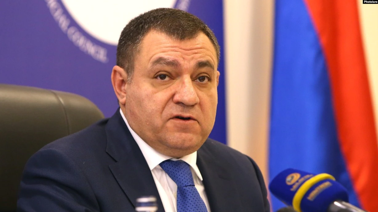 Le gouvernement arménien accusé de persécuter un haut fonctionnaire de la justice