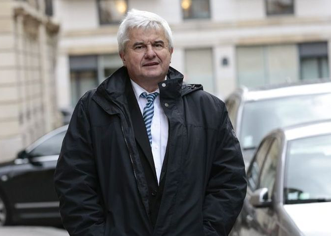 L&rsquo;ancien ministre Eric Raoult est mort