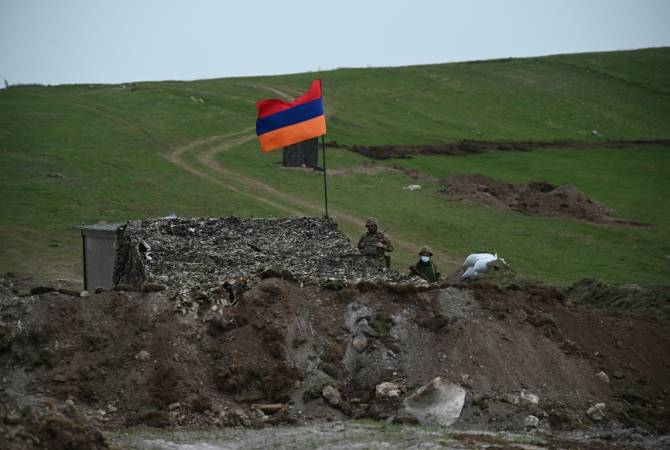 Aucun incident signalé à la frontière arméno-azérie dans la région du Syunik au sud de l’Arménie ces deux derniers jours