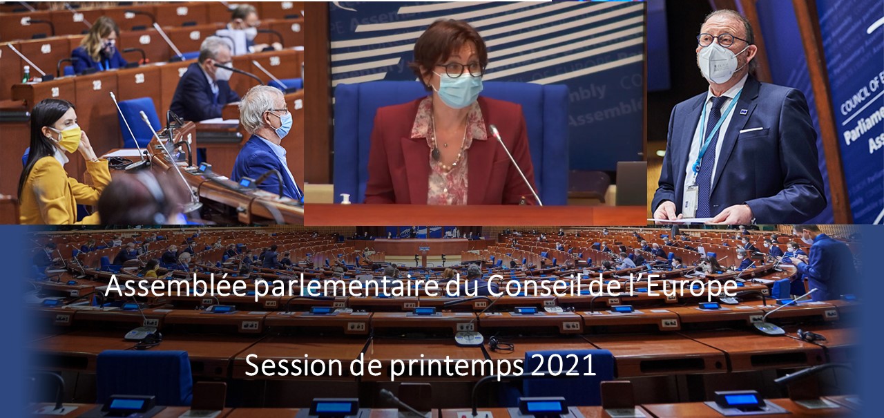 Débat d’actualité : « Arméniens prisonniers de guerre, détenus en captivité et personnes déplacées »