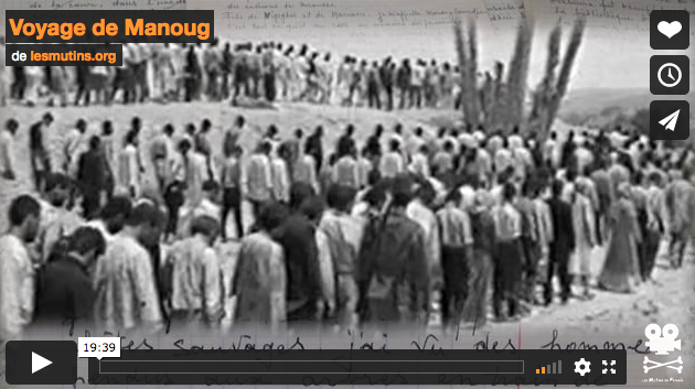 Le voyage de Manoug