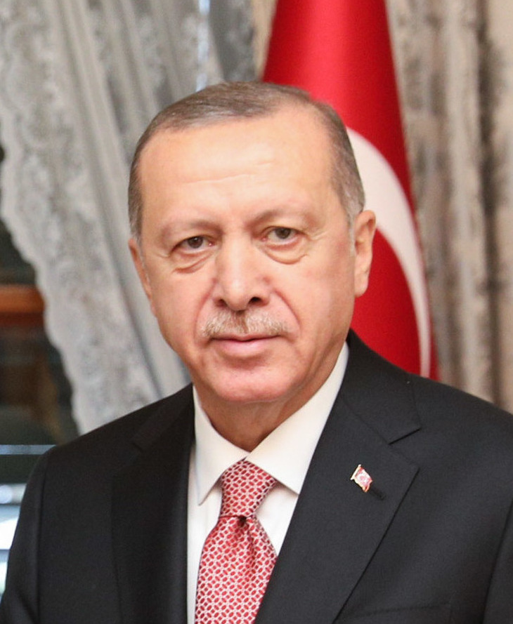 Erdogan dénonce « la politisation par des tiers » du débat autour du génocide arménien