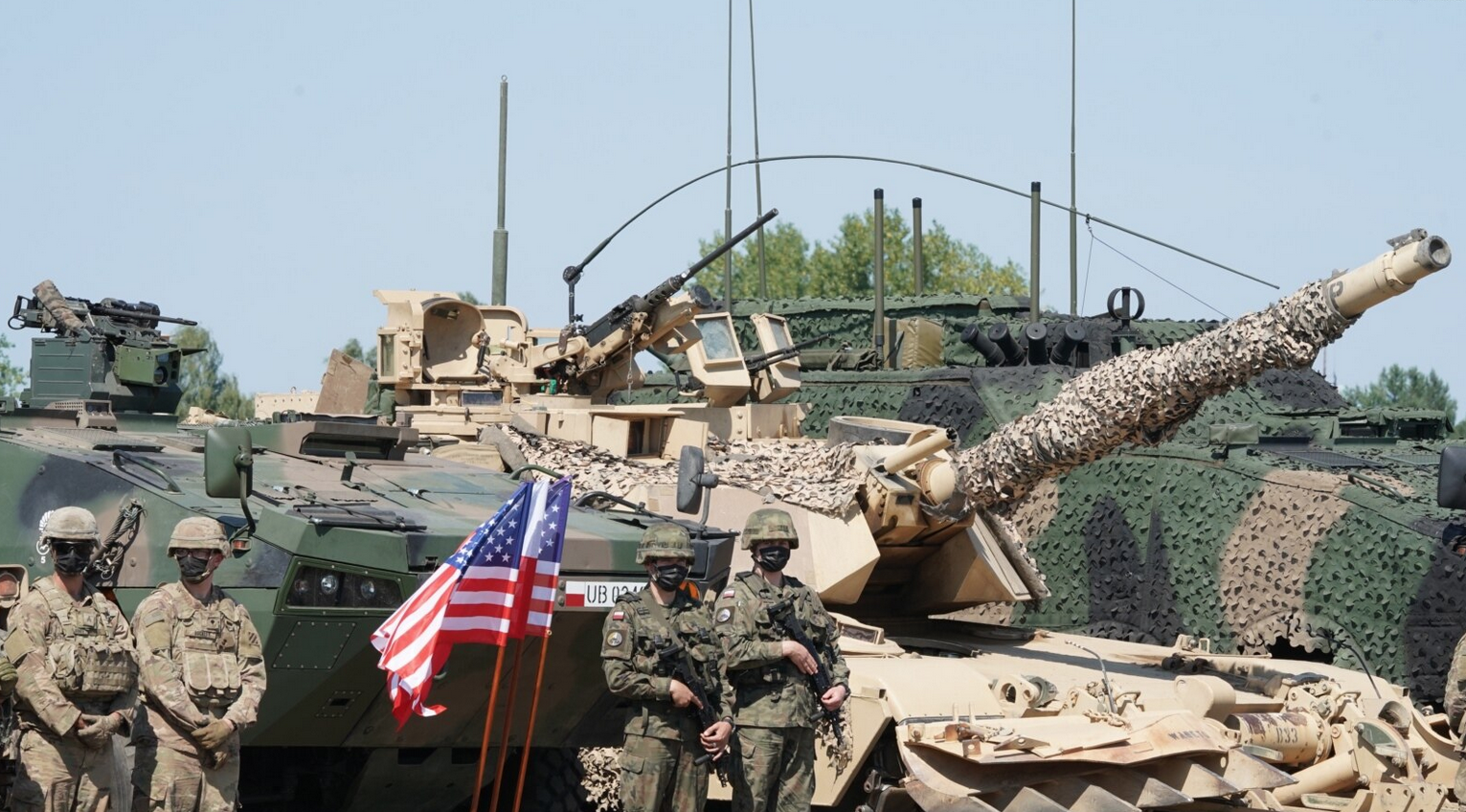 L&rsquo;Arménie ne participera pas aux exercices militaires dirigés par les États-Unis