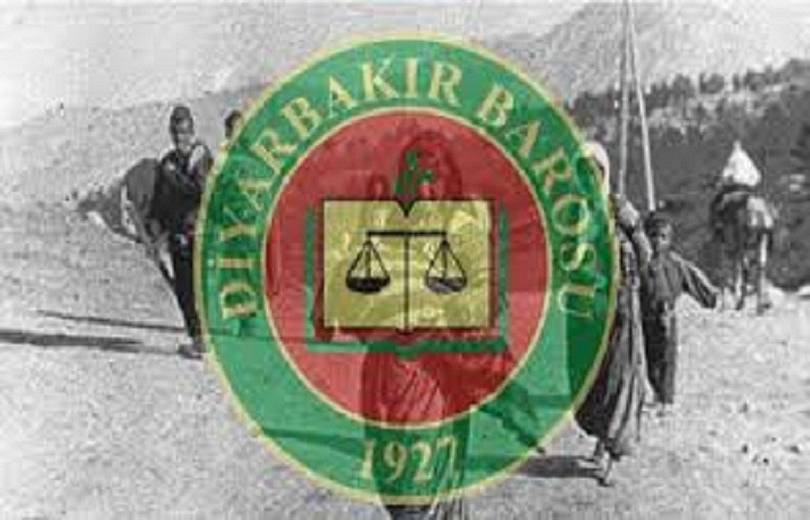 En Turquie, une enquête a été ouverte sur la publication sur le génocide arménien par la Chambre des avocats de Diyarbakir