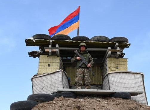 Les frontières entre l’Arménie et l’Azerbaïdjan étaient calmes le 26 et 27 avril selon le ministère arménien de la Défense