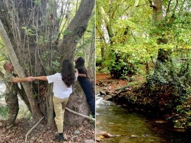 Aliev est-il entré clandestinement en territoire arménien ?