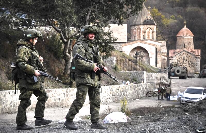 Nouvelles violations azerbaïdjanaises en Artsakh