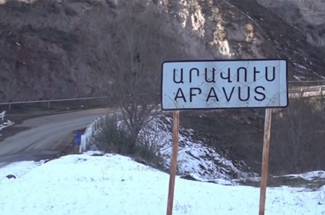 Un berger Arménien du village frontalier arménien d’Aravous (Syunik) agressé en zone neutre par des soldats Azéris